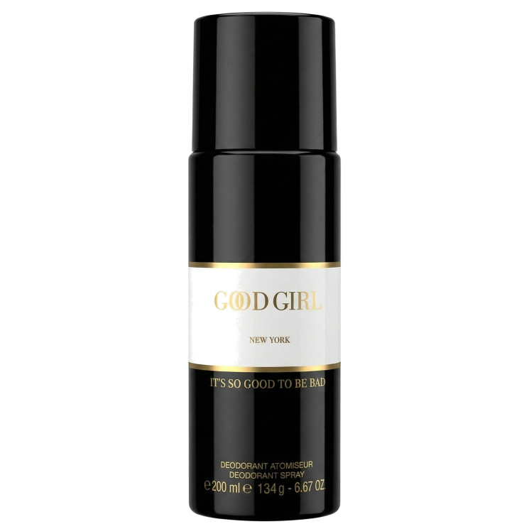 Carolina Herrera Good Girl 200ml (Дезодорант)