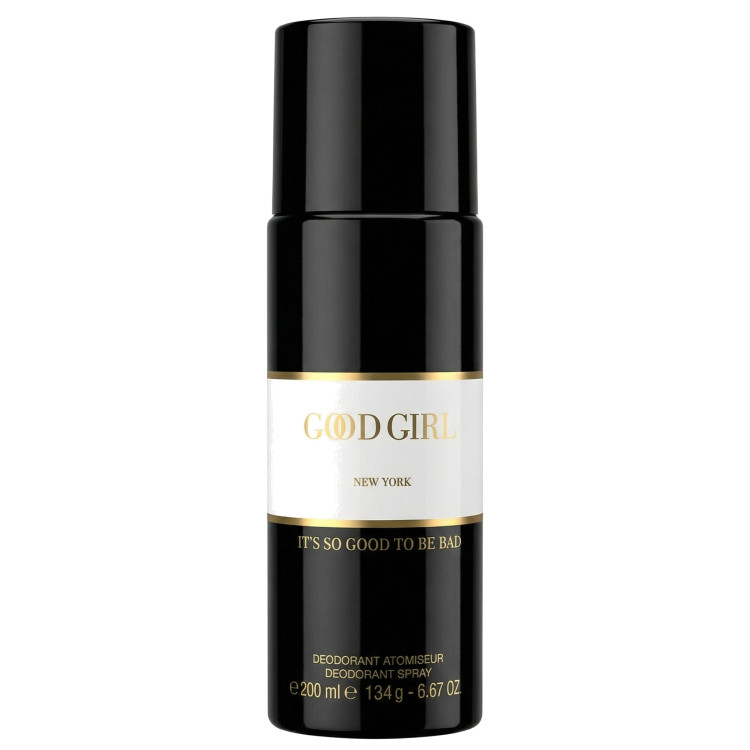 Carolina Herrera Good Girl 200ml (Дезодорант)