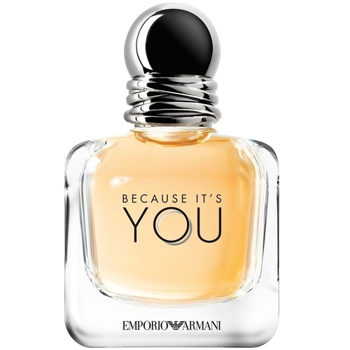 Giorgio Armani Emporio Armani Because It's You 100ml (Парфюмерная вода)