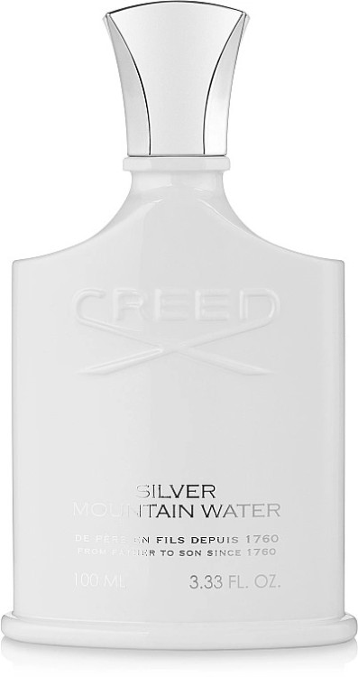 Creed Silver Mountain Water 100ml TESTER (Оригинал) Парфюмерная вода