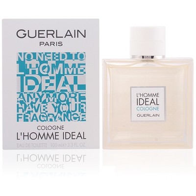 Guerlain L'Homme Ideal Cologne 100ml (Туалетная вода)
