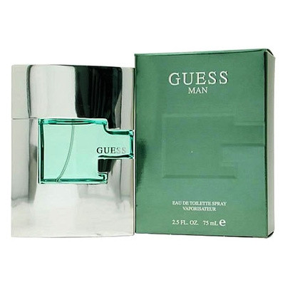 Guess Man 75ml (Туалетная вода) — Guess Man 75ml (Туалетная вода)