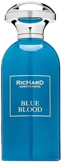 Christian Richard Blue Blood 100 ml TESTER (Оригинал) Парфюмерная вода