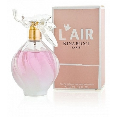 Nina Ricci L'Air 100ml (Парфюмерная вода) — Nina Ricci L'Air 100ml (Парфюмерная вода)