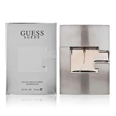 Guess Suede for men 100ml (Туалетная вода) — Guess Suede for men 100ml (Туалетная вода)