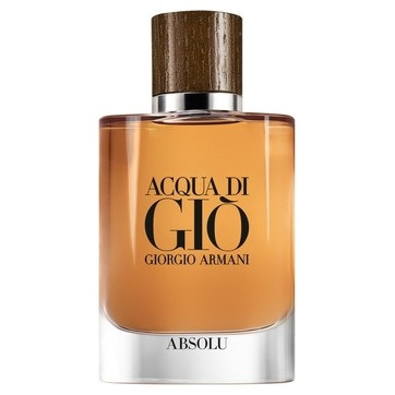 Armani Acqua Di Gio Absolu 75ml TESTER (Оригинал) Парфюмерная вода