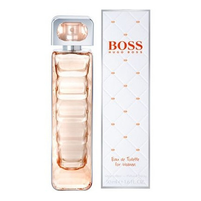Hugo Boss Boss Orange Woman 75ml (Туалетная вода)