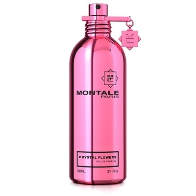 Montale Crystal Flowers 100ml TESTER (Оригинал) Парфюмерная вода