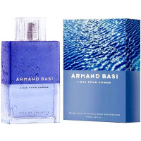 Armand Basi L'Eau Pour Homme 125ml (Туалетная вода)