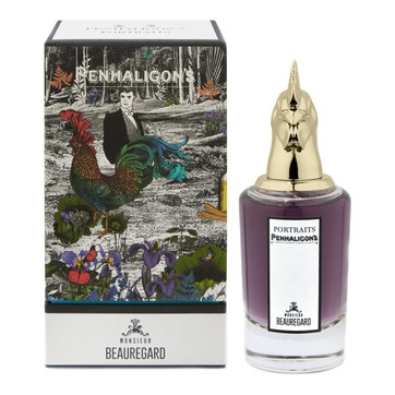 Penhaligon's Monsieur Beauregard 75ml (Парфюмерная вода) — Penhaligon's Monsieur Beauregard 75ml (Парфюмерная вода)