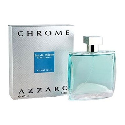 Azzaro Chrome 100ml (Туалетная вода) — Azzaro Chrome 100ml (Туалетная вода)