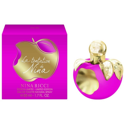 Nina Ricci la Tentation de Nina 80ml (Туалетная вода)