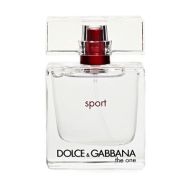 Dolce & Gabbana "The One Sport for Men" 100ml TESTER (Оригинал) Туалетная вода
