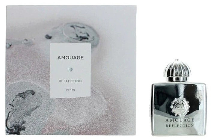 Amouage Reflection Woman 100ml TESTER (Оригинал) Парфюмерная вода — Amouage Reflection Woman 100ml TESTER (Оригинал) Парфюмерная вода