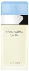 Dolce & Gabbana Light Blue 100ml TESTER (Оригинал) Туалетная вода