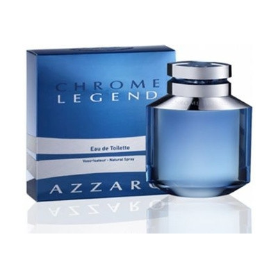 Azzaro Chrome Legend 125ml (Туалетная вода)