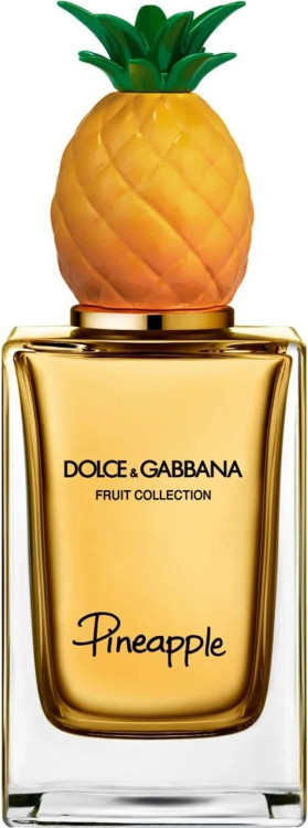 Dolce & Gabbana Fruit Collection Pineapple 150 ml TESTER (Оригинал) Туалетная вода