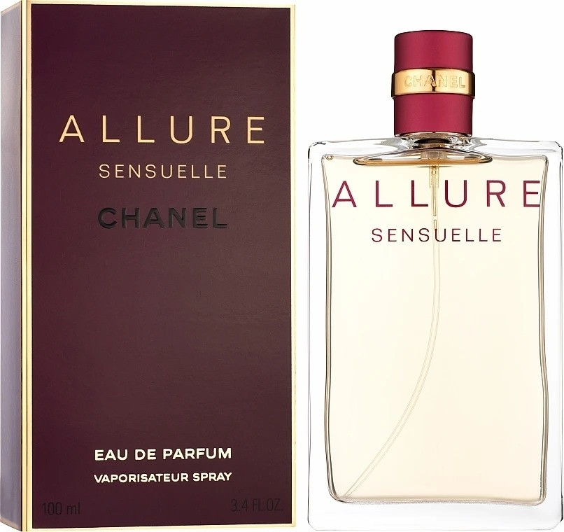CHANEL Allure Sensuelle 100ml (Парфюмерная вода) — CHANEL Allure Sensuelle 100ml (Парфюмерная вода)