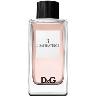 Dolce & Gabbana №3 L'Imperatrice 100ml TESTER (Оригинал) Туалетная вода