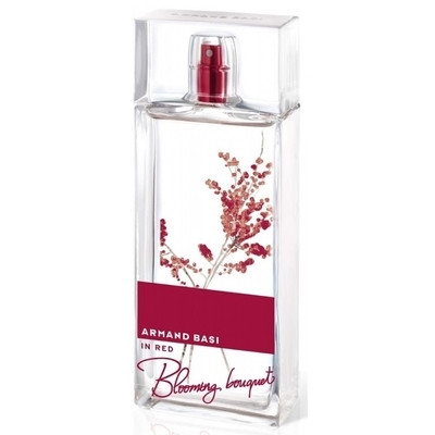 Armand Basi In Red Blooming Bouquet 100ml TESTER (Оригинал) Туалетная вода — Armand Basi In Red Blooming Bouquet 100ml TESTER (Оригинал) Туалетная вода