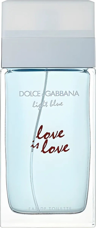Dolce & Gabbana Light Blue Love is Love 100 ml TESTER (Оригинал) Туалетная вода