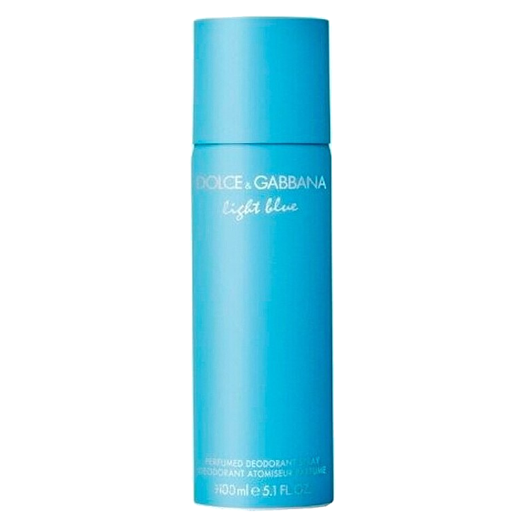 Dolce & Gabbana Light Blue 200ml (Дезодорант)