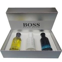Подарочный набор Hugo Boss Bottled 3x30ml