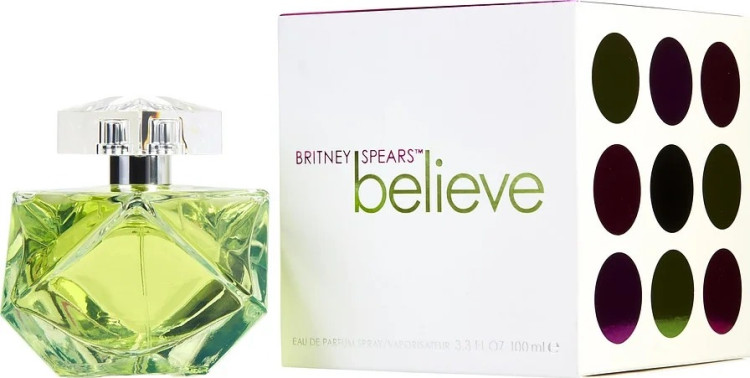 Britney Spears Believe 100ml (Парфюмерная вода)