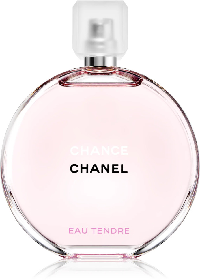 CHANEL Chance Eau Tendre 100ml (Туалетная вода) — CHANEL Chance Eau Tendre 100ml (Туалетная вода)