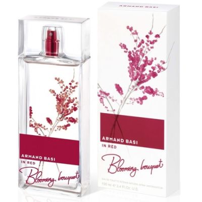 Armand Basi In Red Blooming Bouquet 100ml (Туалетная вода)