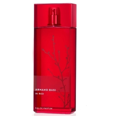 Armand Basi In Red eau de Parfum 100ml TESTER (Оригинал) Парфюмерная вода — Armand Basi In Red eau de Parfum 100ml TESTER (Оригинал) Парфюмерная вода