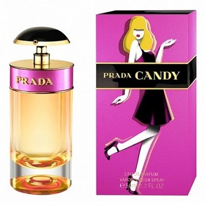 Prada «Prada Candy» 80ml (Парфюмерная вода)