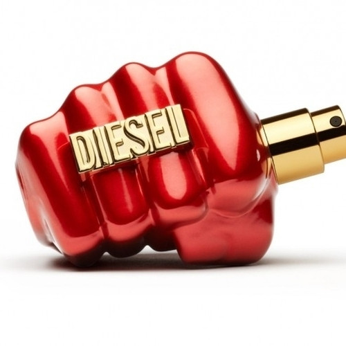 Diesel Only The Brave Iron Man 75ml (Туалетная вода) — Diesel Only The Brave Iron Man 75ml (Туалетная вода)