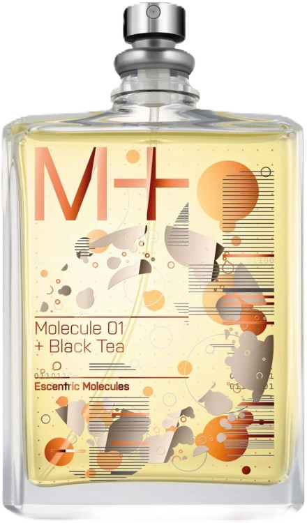 Escentric Molecules Molecule 01 + Black Tea 100 ml TESTER (Оригинал) Туалетная вода