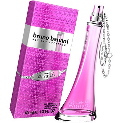 Bruno Banani Made for Women 75ml (Туалетная вода)