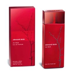 Armand Basi In Red Parfum 100ml (Парфюмерная вода)
