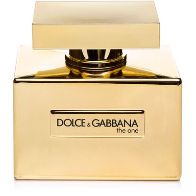dolce gabbana the one limited edition