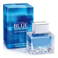 Antonio Banderas Blue seduction 100ml (Туалетная вода)