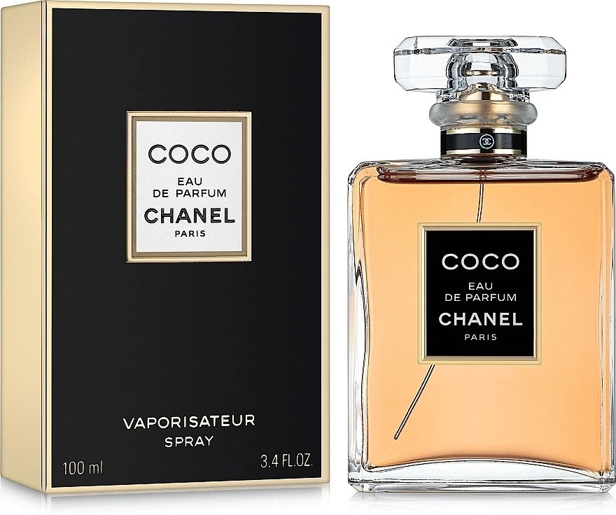 CHANEL Coco 100ml (Парфюмерная вода) — CHANEL Coco 100ml (Парфюмерная вода)