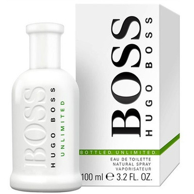 Hugo Boss Boss Bottled Unlimited 100ml (Туалетная вода) — Hugo Boss Boss Bottled Unlimited 100ml (Туалетная вода)
