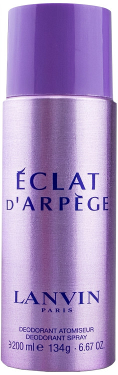 Lanvin Eclat 200ml (Дезодорант)