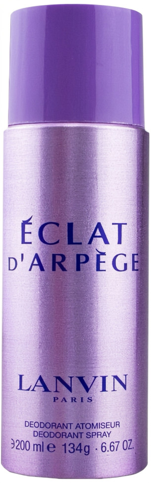 Lanvin Eclat 200ml (Дезодорант) — Lanvin Eclat 200ml (Дезодорант)