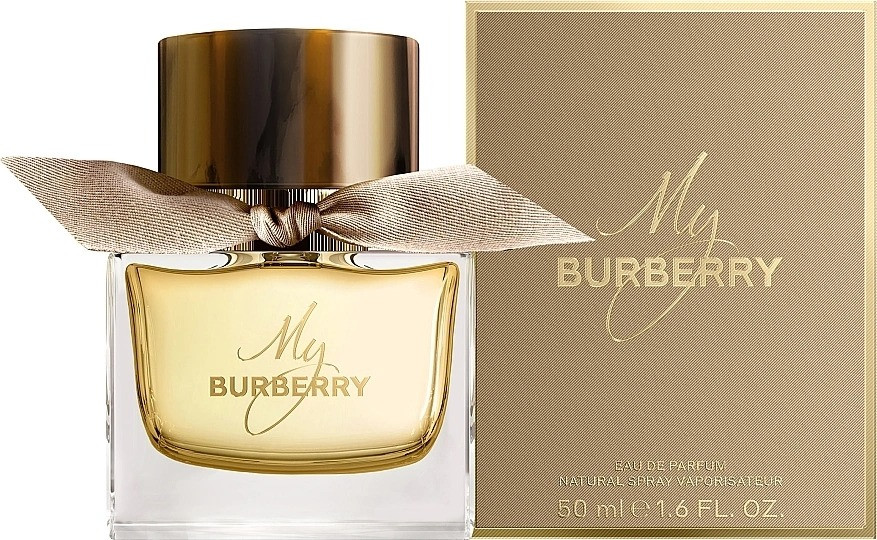 Burberry My Burberry 90ml (Парфюмерная вода) — Burberry My Burberry 90ml (Парфюмерная вода)