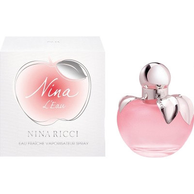 Nina Ricci Nina L'Eau 80ml (Туалетная вода)