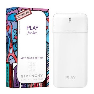 Givenchy Play for Her Arty Color Edition 75ml (Парфюмерная вода)