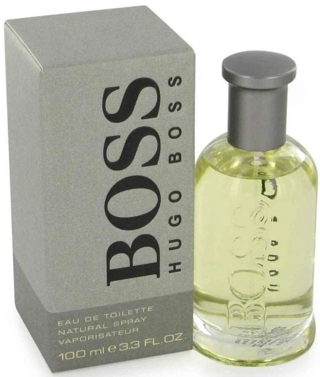 Hugo Boss Boss №6 100ml (Туалетная вода)