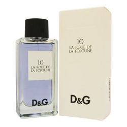 Dolce & Gabbana №10 La Roue De La Fortune 100ml (Туалетная вода)