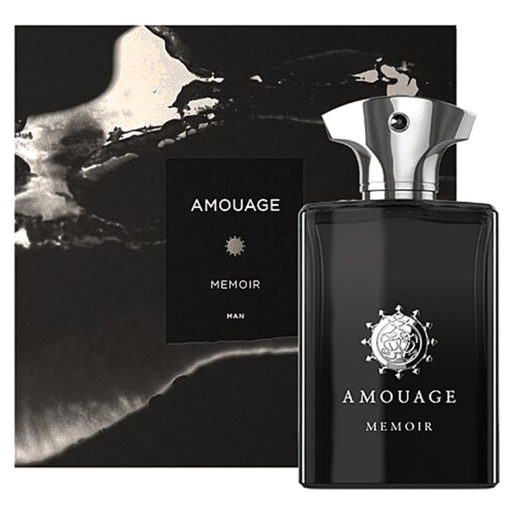 Amouage Memoir 100ml TESTER (Оригинал) Парфюмерная вода
