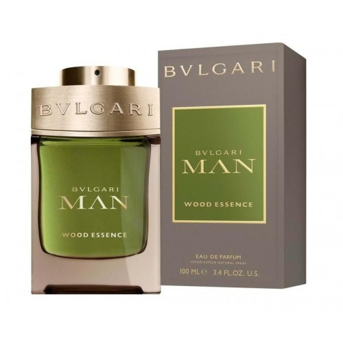 Bvlgari Man Wood Essence 100ml TESTER (Оригинал) Парфюмерная вода
