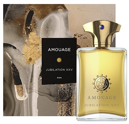 Amouage Jubilation XXV 100ml TESTER (Оригинал) Парфюмерная вода — Amouage Jubilation XXV 100ml TESTER (Оригинал) Парфюмерная вода